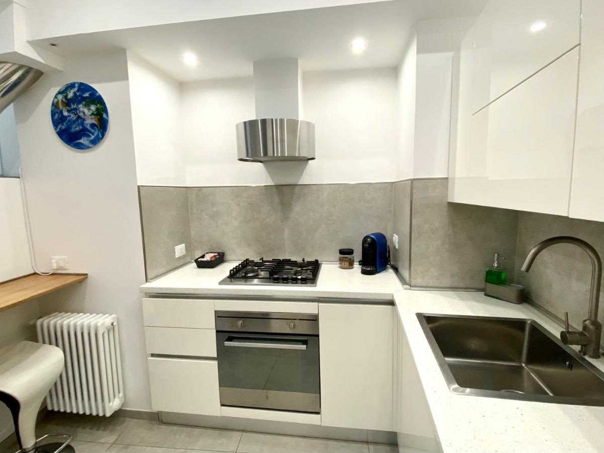 Apartamento Bella Vista Ortona Exterior foto