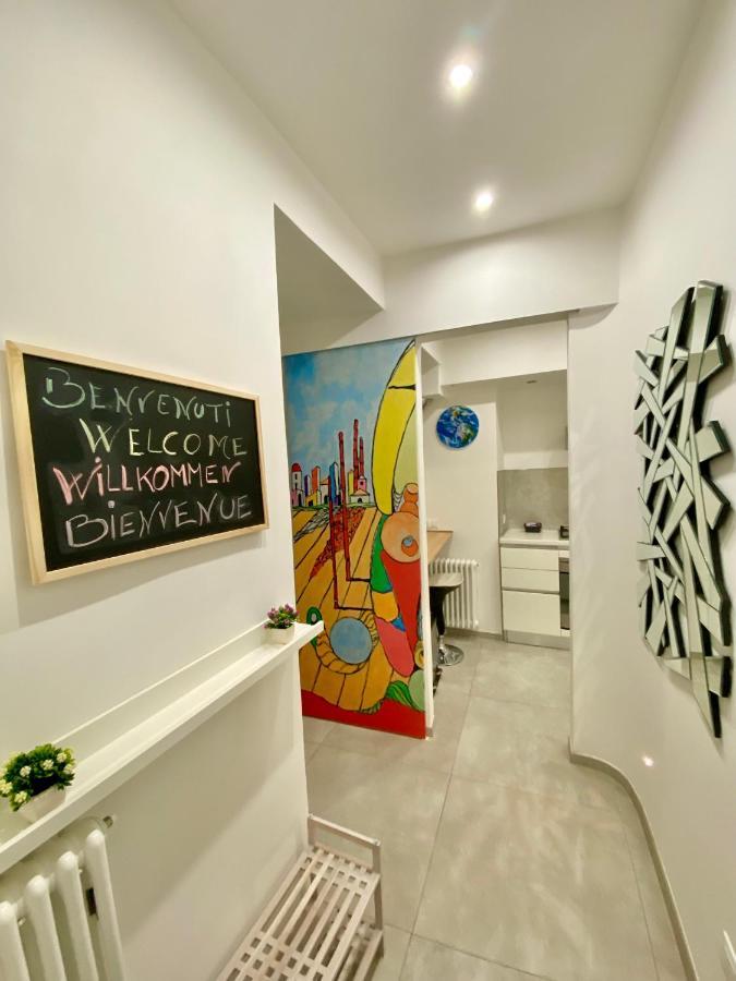 Apartamento Bella Vista Ortona Exterior foto